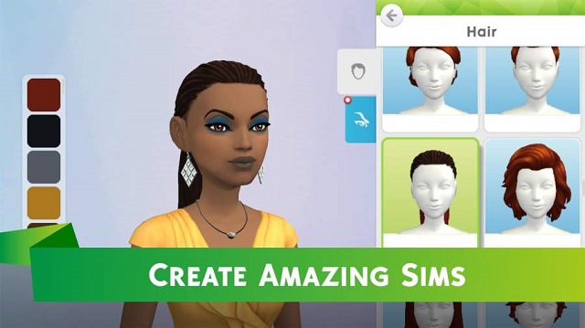 The Sims Mobile最新版(模拟人生畅玩版) 游戏截图